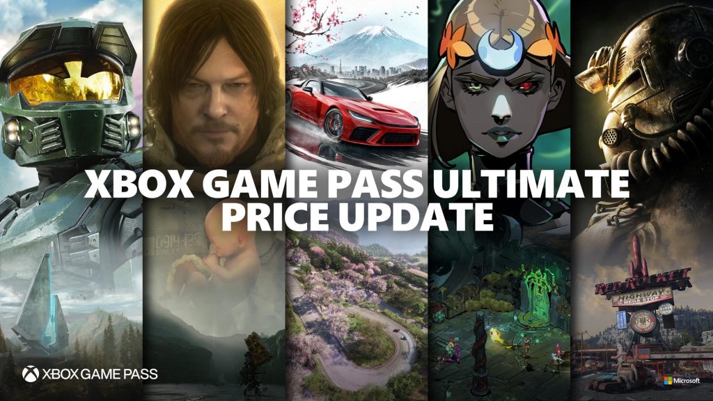 Starting Game Pass Ultimate – Starting Game Pass Ultimate