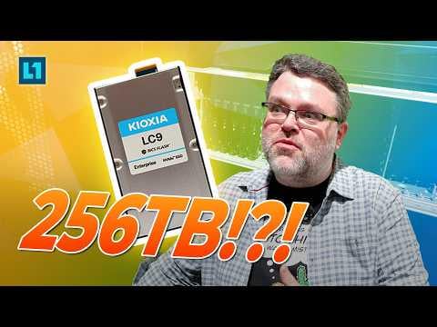 256TB SSDs for PC – 256TB SSDs for PC