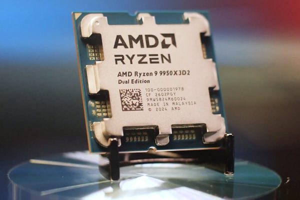 AMD's Flagship Ryzen 9 9950X3D2 Outsells Every Intel CPU On Amazon As X3D Chips Dominate Top 10 – amd ryzen 9950x3d2 amazon