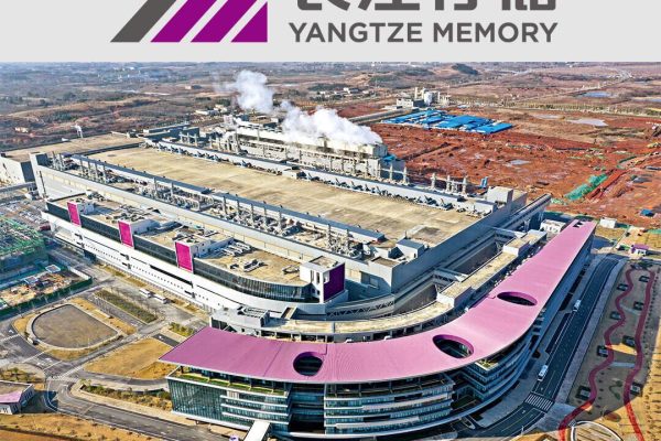 YMTC expansion plans – YMTC expansion plans