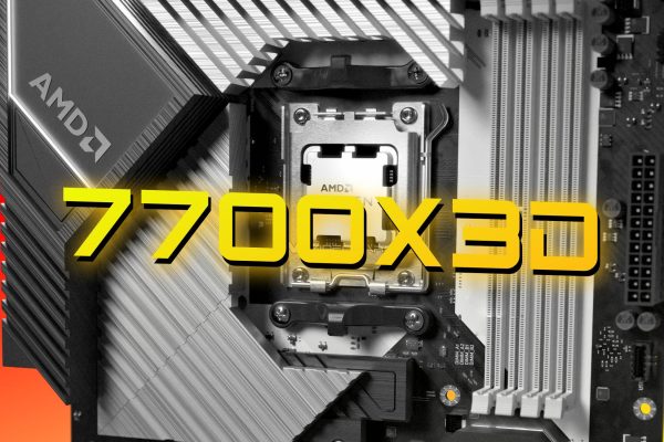 AMD set to launch Ryzen 7 7700X3D with 8 cores and 96MB L3 cache – AMD set Ryzen 7