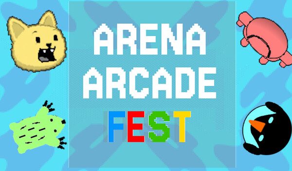 Arena Arcade Fest – Arena Arcade Fest review