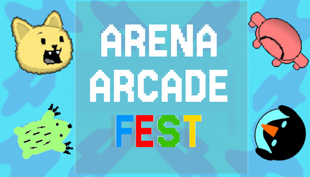 Arena Arcade Fest – Arena Arcade Fest review