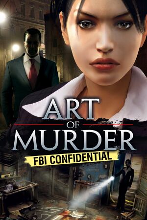 Art of Murder - FBI Confidential – Art of Murder -
