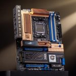 ASUS launches retro-styled ROG Crosshair 2006 X870E motherboard for ROG’s 20th anniversary – ASUS ROG Crosshair 2006