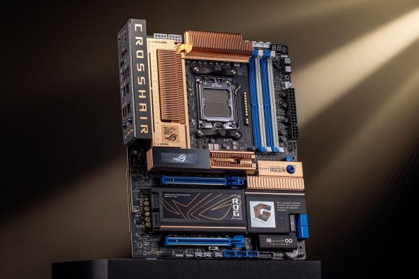 ASUS launches retro-styled ROG Crosshair 2006 X870E motherboard for ROG’s 20th anniversary – ASUS ROG Crosshair 2006
