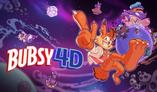 Bubsy 4D – Bubsy 4D first-hour guide