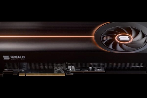 China's new homegrown gaming GPU flops in performance and price — flagship $485 LX 7G100 can't keep pace with Nvidia's older RTX 4060 – China new homegrown gaming