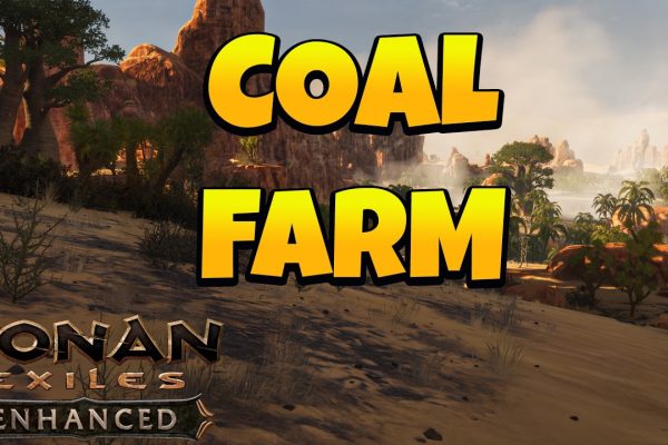 How to Get Coal in Conan Exiles – Conan Exiles coal farming