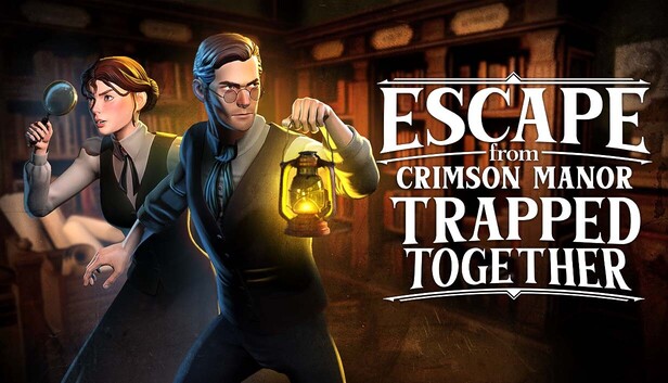 Escape From Crimson Manor: Trapped Together – Escape From Crimson Manor: