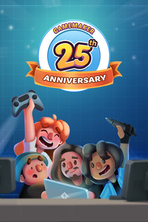 GameMaker 25th Anniversary – GameMaker 25th Anniversary pc