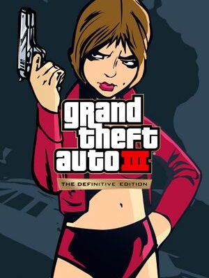 Grand Theft Auto III – The Definitive Edition – grand theft auto iii definitive edition pc
