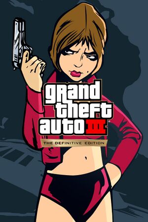 Grand Theft Auto III – The Definitive Edition – grand theft auto iii definitive edition pc