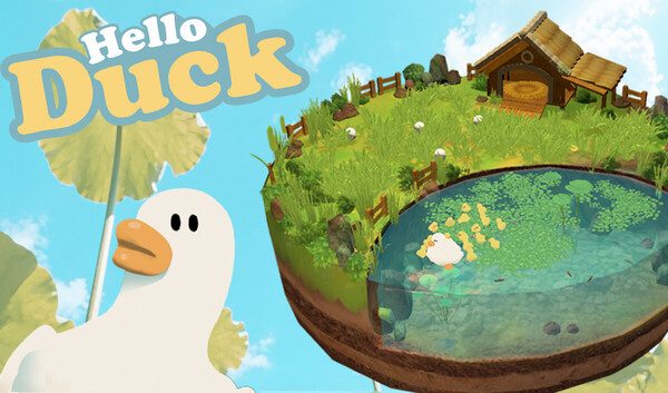 Hello Duck – Hello Duck