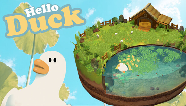 Hello Duck – Hello Duck