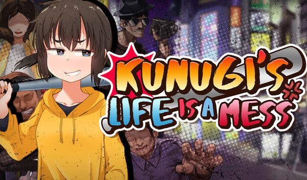 Kunugi's Life is a Mess! – Kunugi's Life is a Mess
