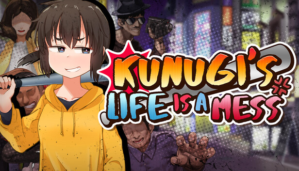 Kunugi's Life is a Mess! – Kunugi's Life is a Mess