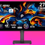 MSI PRO MAX 271UPX12G listed with 4K QD-OLED, USB-C and $649 US price – MSI PRO MAX 271UPX12G