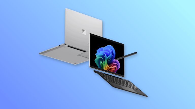 New Microsoft Surface for Business PCs pair Panther Lake chips with as little as 8GB of RAM — 8GB 13-inch Surface Laptop goes light on memory but still starts at $1,299 – New Microsoft Surface Business