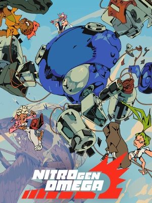 Nitro Gen Omega – Nitro Gen Omega optimize