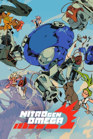 Nitro Gen Omega – Nitro Gen Omega optimize