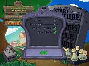 Plants vs. Zombies