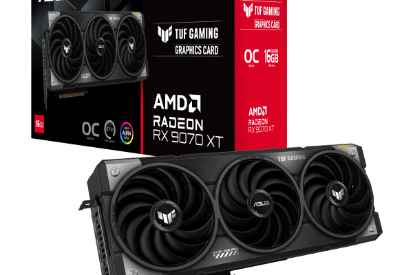 Die besten AMD Radeon RX 9070 XT Grafikkarten - Test 2026