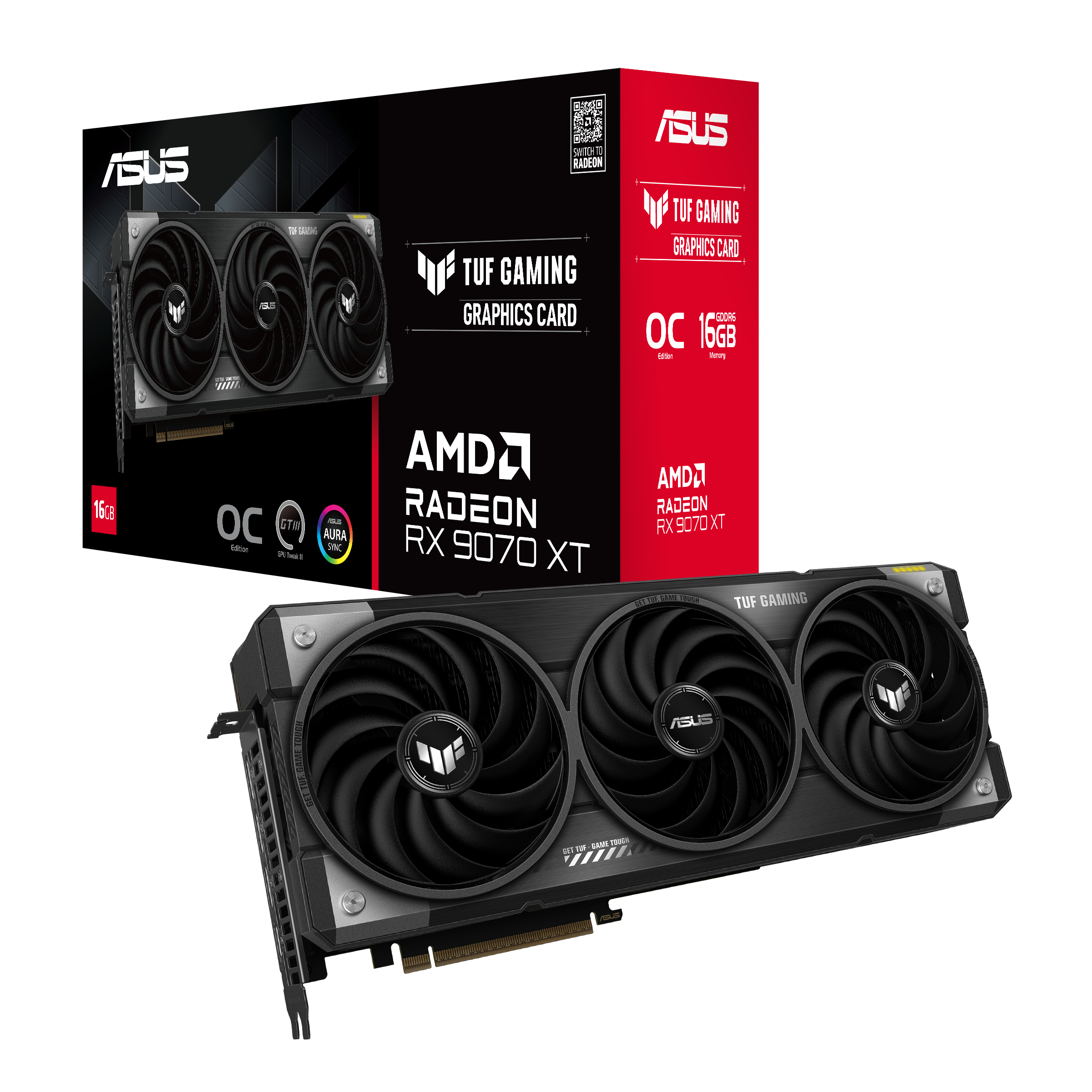Die besten AMD Radeon RX 9070 XT Grafikkarten - Test 2026
