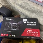 Finally got my upgrade – rx 6700 xt upgrade
