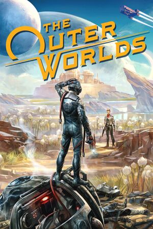 The Outer Worlds – The Outer Worlds pc