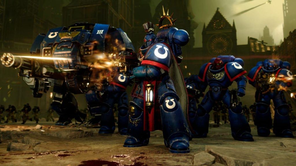 Total War: Warhammer 40,000 Devs Reveal Huge Battle Maps, Planets, and Region Scale – Total War Warhammer 40,000