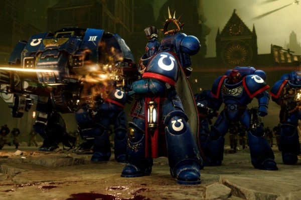 Total War: Warhammer 40,000 Devs Reveal Huge Battle Maps, Planets, and Region Scale – Total War Warhammer 40,000