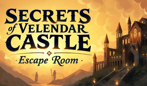 Secrets of Velendar Castle - Escape Room – Velendar Castle
