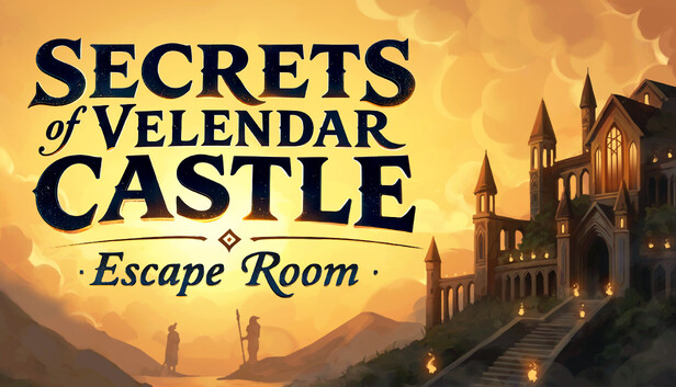 Secrets of Velendar Castle - Escape Room – Velendar Castle