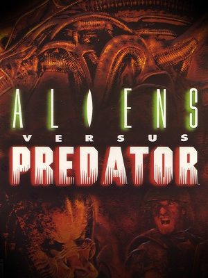 Aliens Versus Predator – Aliens Versus Predator PC