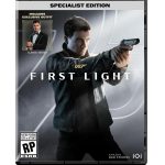 First Light video game cover