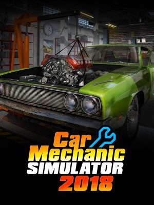 Car Mechanic Simulator 2018 – Car Mechanic Simulator 2018 performance optimization