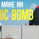 Chinese local need – Chinese local need, atomic bomb creation
