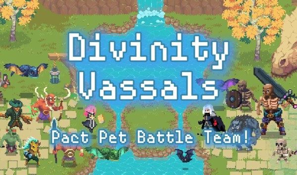 DivinityVassals – DivinityVassals beginner guide