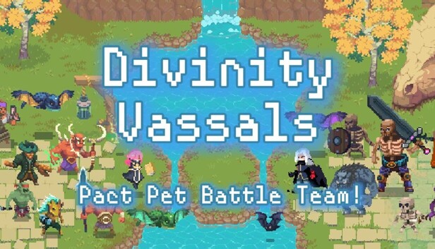 DivinityVassals – DivinityVassals beginner guide