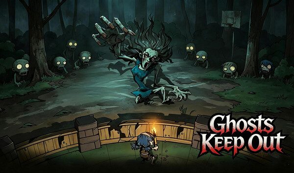 Ghosts Keep Out – Ghosts Keep Out first