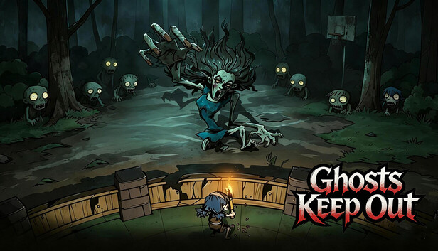 Ghosts Keep Out