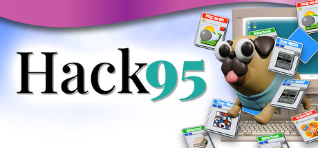 Hack '95 — header image