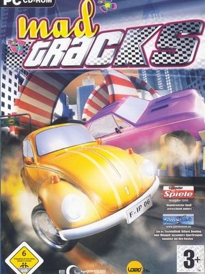Mad Tracks – Mad Tracks pc settings