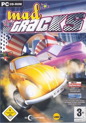 Mad Tracks – Mad Tracks pc settings