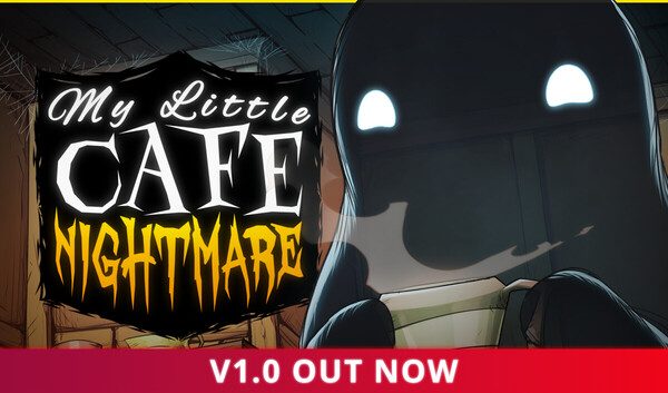My Little Cafe Nightmare – My Little Cafe Nightmare