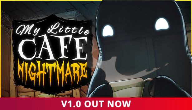 My Little Cafe Nightmare – My Little Cafe Nightmare