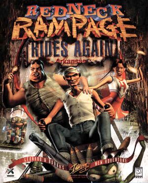 Redneck Rampage Rides Again – Redneck Rampage Rides Again Performance Optimization