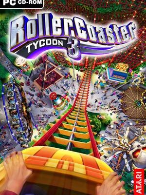 RollerCoaster Tycoon 3 – RollerCoaster Tycoon 3 pc performance
