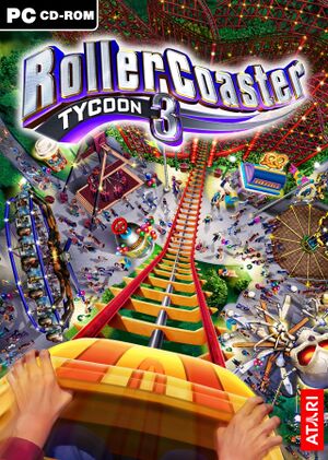 RollerCoaster Tycoon 3 – RollerCoaster Tycoon 3 pc performance